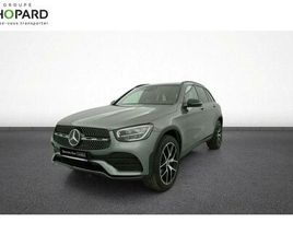 GLC 300 E 9G-TRONIC 4MATIC AMG LINE