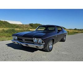 CHEVROLET CHEVELLE CHEVROLET CHEVELLE