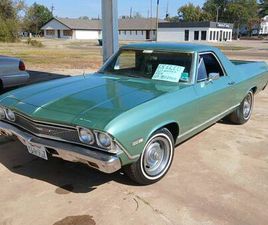 CHEVROLET EL CAMINO CHEVY