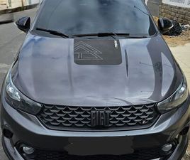 FIAT ARGO TREKKING 1.3 8V FLEX