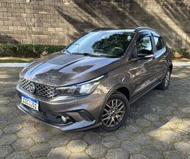 FIAT ARGO TREKKING 1.8 16V FLEX AUT
