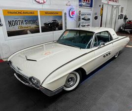 FORD THUNDERBIRD FORD THUNDERBIRD