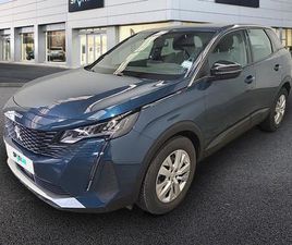 PEUGEOT 3008 1.2 PURETECH 130CH S&S ACTIVE PACK