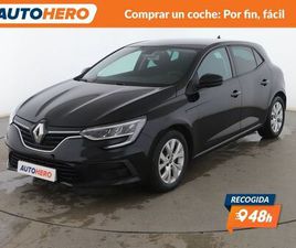 RENAULT MEGANE 1.5 BLUE DCI INTENS