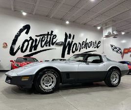 CORVETTE C3 CHEVROLET CORVETTE