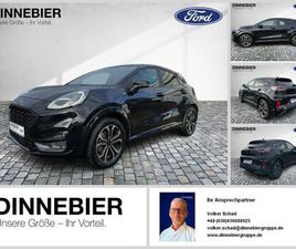 FORD PUMA ST FORD PUMA ST-LINE X LED+NAVI+KAMERA+WINTERPAKET