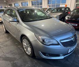 2.0 CDTI ECOFLEX TECH LINE SPORTS TOURER EURO 5 (START/STOP) 5DR