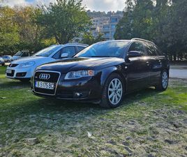 AUDI A4 B7
