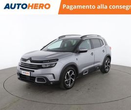 CITROEN C5 AIRCROSS C5 AIRCROSS 1ª S. C5 AIRCROSS BLUEHDI 130 S&S EAT8 SHINE