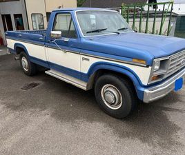 FORD F 250 FORD F250 BAUJAHR 1985 460CUI (7,5L) V8