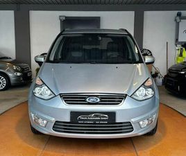 FORD GALAXY FORD GALAXY TITANIUM 1.HAND/7-SITZER/AUT./NAVI/SHZ