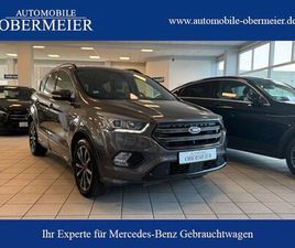 FORD KUGA ST-LINE PTS SHZ AHK WINTER-PAKET AMBIENTE