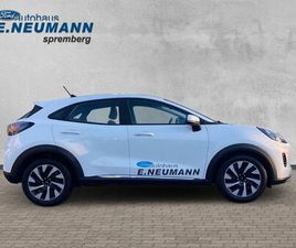 FORD PUMA TITANIUM*LED*WINTER-PAKET*GJR*