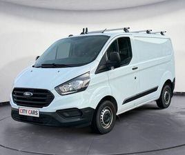 FORD TRANSIT CUSTOM FORD TRANSIT CUSTOM KASTEN 280 L1 LEDER KLIMA