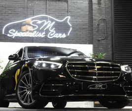 3.0 S580EL 22KWH AMG LINE (PREMIUM PLUS, EXECUTIVE) G-TRONIC+ 4MATIC EURO 6 (START/STOP) 4DR