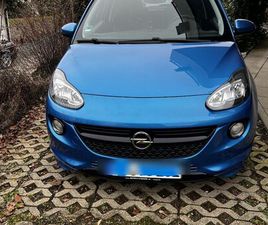 OPEL ADAM S OPEL ADAM S 1.4 TURBO 110KW S