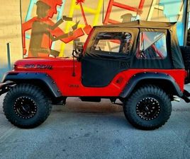 JEEP CJ5 JEEP CJ5