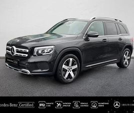 MERCEDES GLB GLB 200D 200 D 150CH BUSINESS LINE 8G-DCT