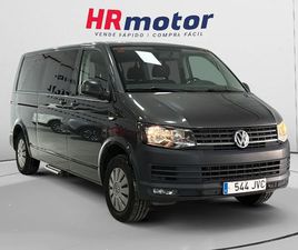 TRENDLINE LARGO 2.0 TDI BMT 110 KW (150 CV) DSG