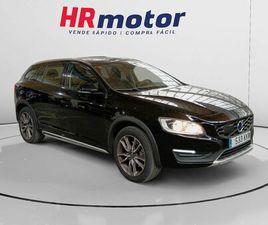 VOLVO V60 CROSS COUNTRY D3 MOMENTUM AUTO 110 KW (150 CV)