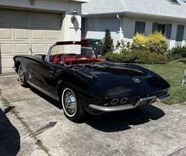 CORVETTE C1 CHEVROLET CORVETTE