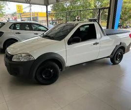 FIAT STRADA WORKING HARD 1.4 FIRE FLEX 8V CS