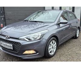 HYUNDAI I20 ACTIVE HYUNDAI I20 ACTIVE KLIMA