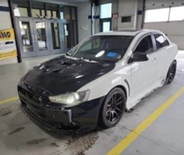 MITSUBISHI LANCER EVO 10 MITSUBISHI LANCER EVO X MR ≫ 2012 • 30 900 ЛВ. • ID