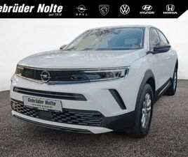 OPEL MOKKA OPEL MOKKA 1.2 ENJOY KLIMA SHZ RÜCKFAHRKAMERA LED