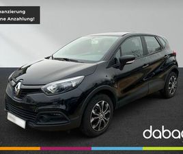 RENAULT CAPTUR RENAULT CAPTUR ENERGY TCE 90 LIFE ALLWETTER PDCH KLIMA