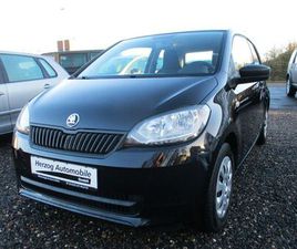 SKODA CITIGO COOL EDITION