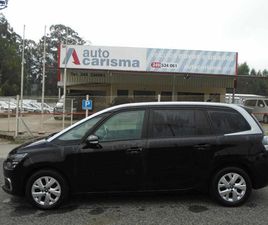 CITROEN C4 PICASSO CITROËN C4 PICASSO 1.5 BLUEHDI, 131CV