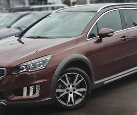 PEUGEOT 508 RXH HYBRID4 2.0 HDI 200 CH BMP6 *GPS*TOIT PANO*CAMERA*