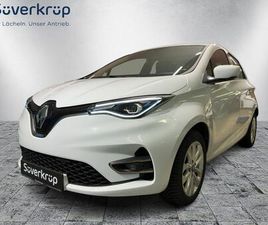 RENAULT ZOE R110 RENAULT ZOE EXPERIENCE R110 Z.E. 50 BATTERIEMIETE +GJR+