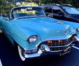 CADILLAC SERIE 62 CADILLAC SERIES 62