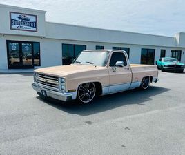 CHEVROLET C10 CHEVROLET C-10