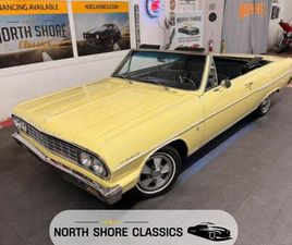 CHEVROLET CHEVELLE CHEVROLET CHEVELLE