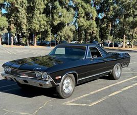CHEVROLET EL CAMINO CHEVY EL CAMINO