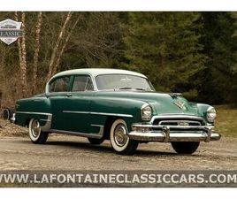 CHRYSLER NEW YORKER CHRYSLER NEW YORKER