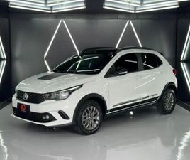 FIAT ARGO TREKKING 1.3 8V FLEX
