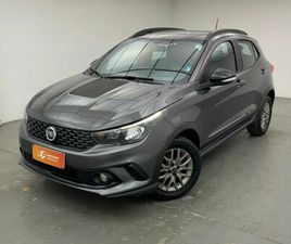 FIAT ARGO TREKKING 1.3 8V FLEX