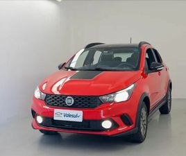 FIAT ARGO TREKKING 1.3 8V FLEX