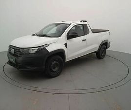 FIAT STRADA FIAT STRADA ENDURANCE 1.4 FLEX 8V C 2023