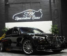 3.0 S580EL 22KWH AMG LINE (PREMIUM PLUS, EXECUTIVE) G-TRONIC+ EURO 6 (START/STOP) 4DR