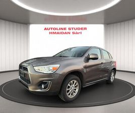 MITSUBISHI ASX ASX 1.6 INFORM 2WD