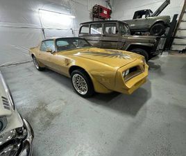 PONTIAC FIREBIRD TRANS AM PONTIAC FIREBIRD TRANS AM