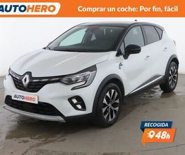 RENAULT CAPTUR 1.3 TCE MILD-HYBRID TECHNO