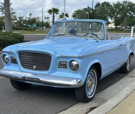 STUDEBAKER LARK STUDEBAKER