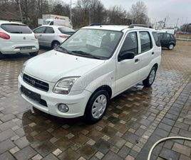 SUBARU JUSTY SUBARU JUSTY