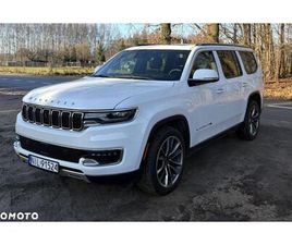 JEEP WAGONEER JEEP WAGONEER